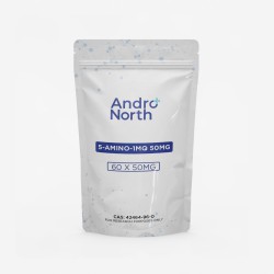 5-Amino-1MQ Tablets