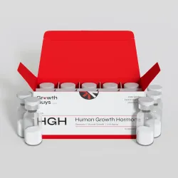 HGH – Batch GGC32 110iu Kit
