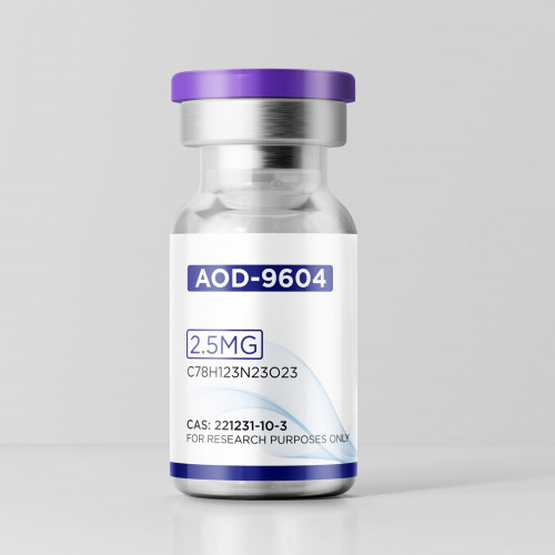 AOD-9604 2.5mg
