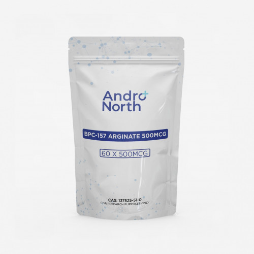 BPC-157 Arginate Tablets