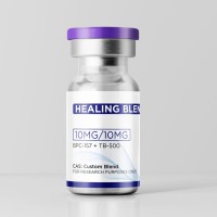 BPC-157 / TB-500 “Healing Blend” 10mg/10mg