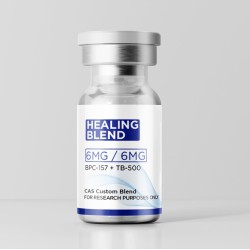 BPC-157 / TB-500 “Healing Blend” 6mg/6mg
