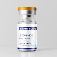 Brain Blend 6mg/6mg
