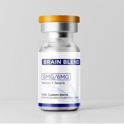 Brain Blend 6mg/6mg