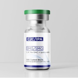 CJC-1295 no DAC + Ipamorelin Blend CJC-1295 no DAC + Ipamorelin Blend