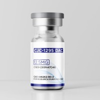 CJC-1295 with DAC 12.5mg CJC-1295 with DAC 12.5mg
