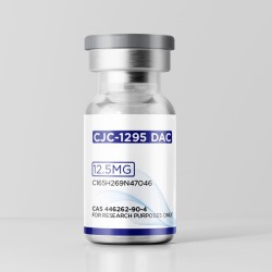 CJC-1295 with DAC 12.5mg CJC-1295 with DAC 12.5mg
