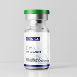 GHK-Cu 70mg GHK-Cu 70mg