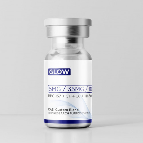 GLOW Blend 50mg