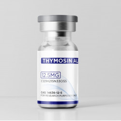 Thymosin Alpha-1 12.5mg