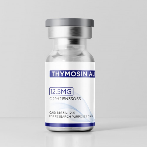 Thymosin Alpha-1 12.5mg
