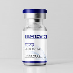 Tirzepatide 60mg