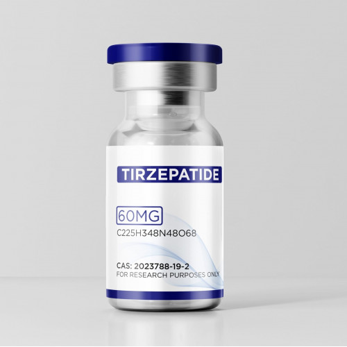 Tirzepatide 60mg