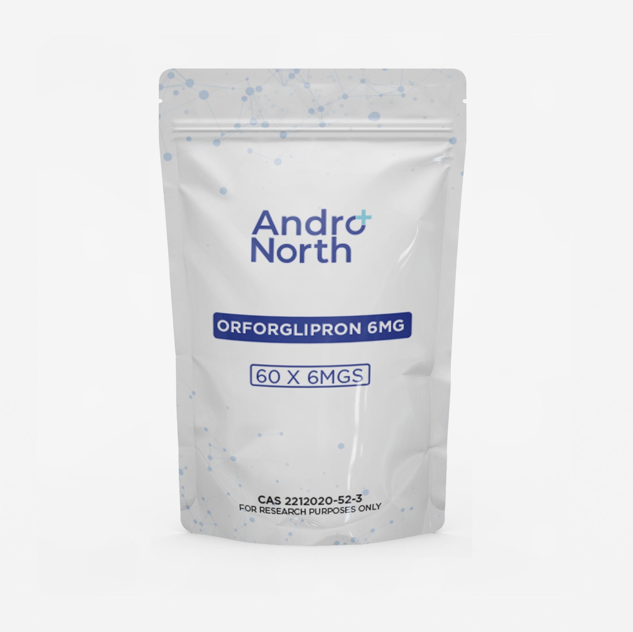 Orforglipron 6mg