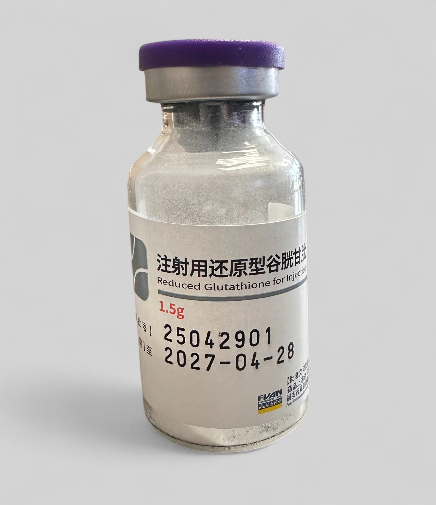 Glutathione 1500mg